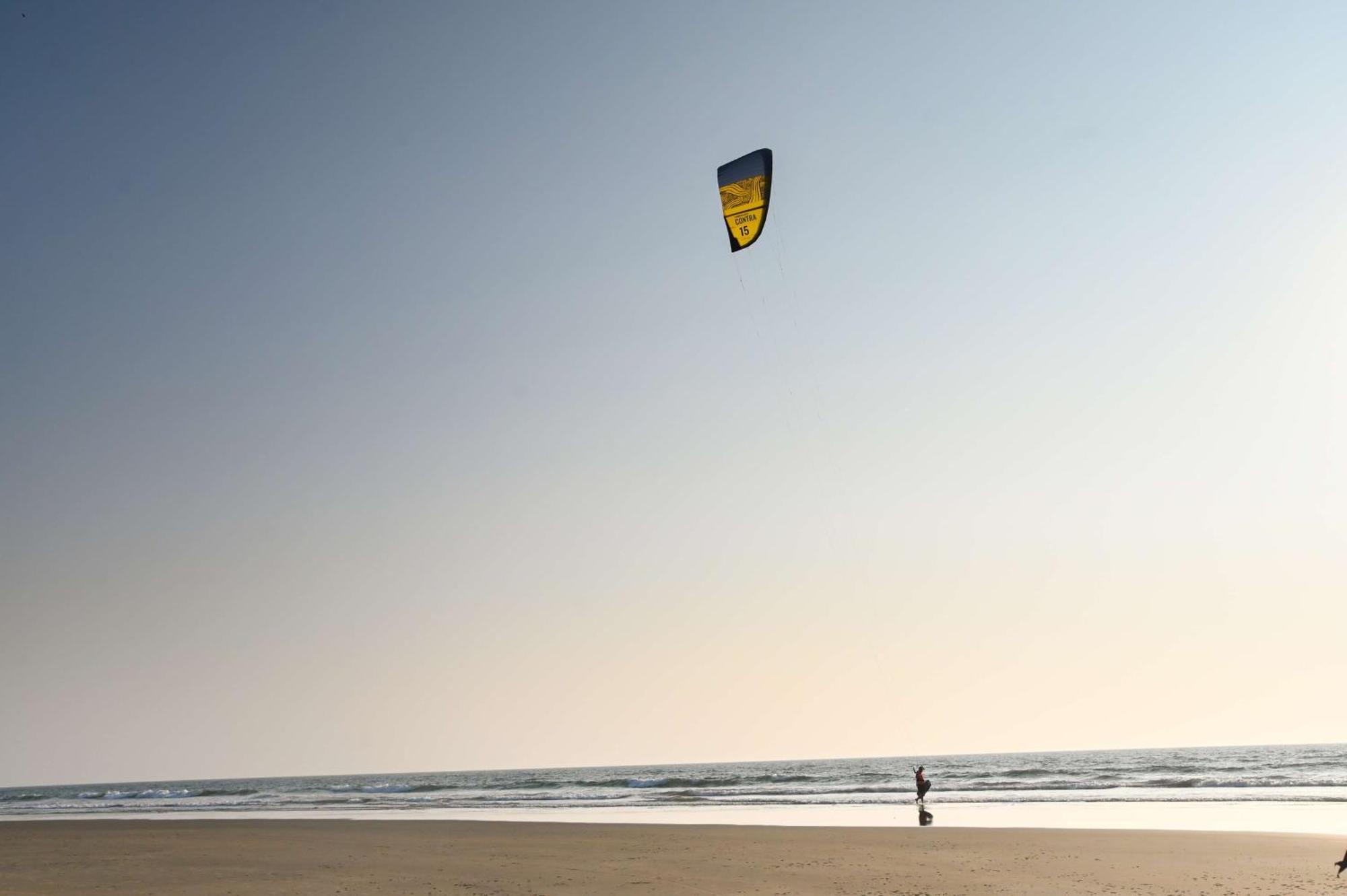 Mandrem Beach Resort, A Member Of Radisson Individuals Retreat Bagian luar foto