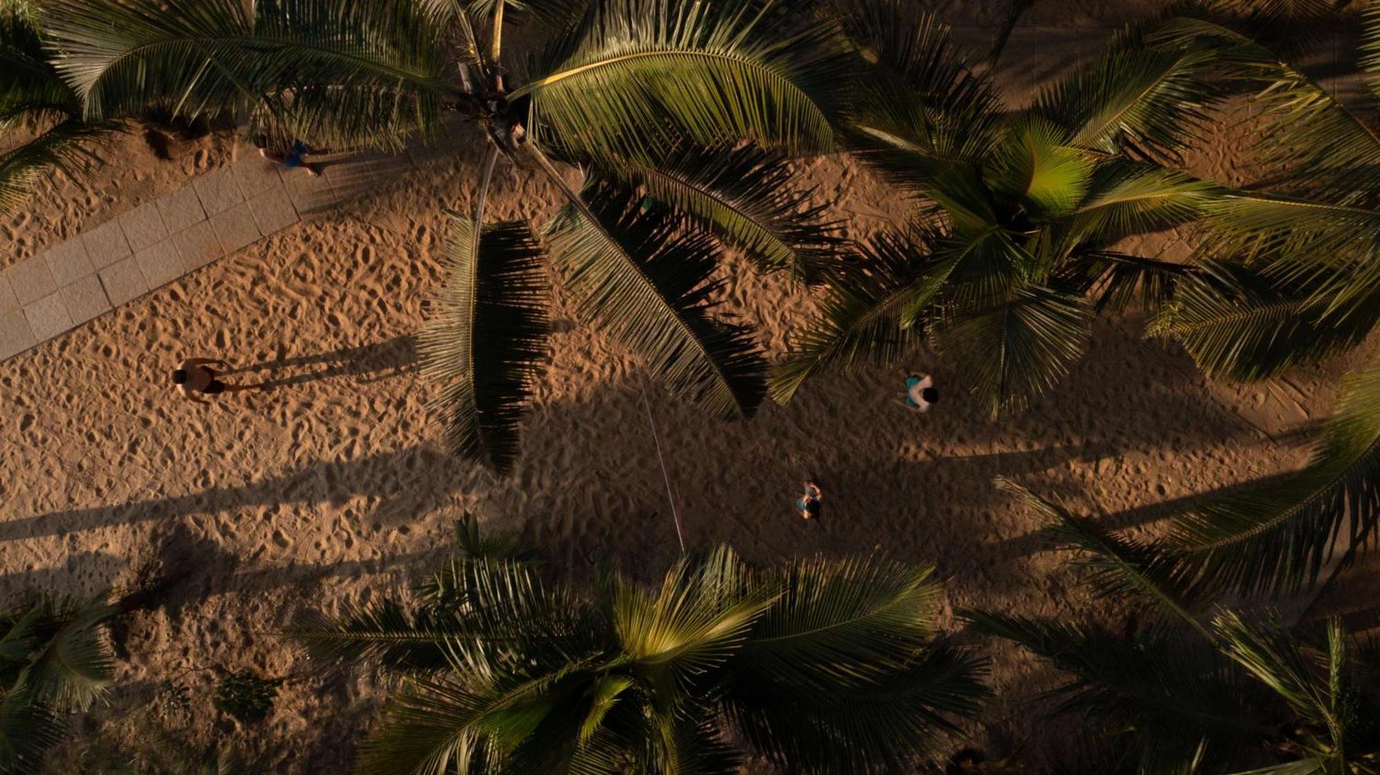 Mandrem Beach Resort, A Member Of Radisson Individuals Retreat Bagian luar foto