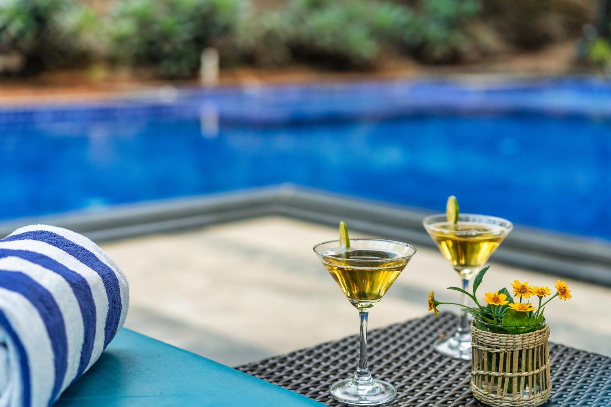 Mandrem Beach Resort, A Member Of Radisson Individuals Retreat Bagian luar foto
